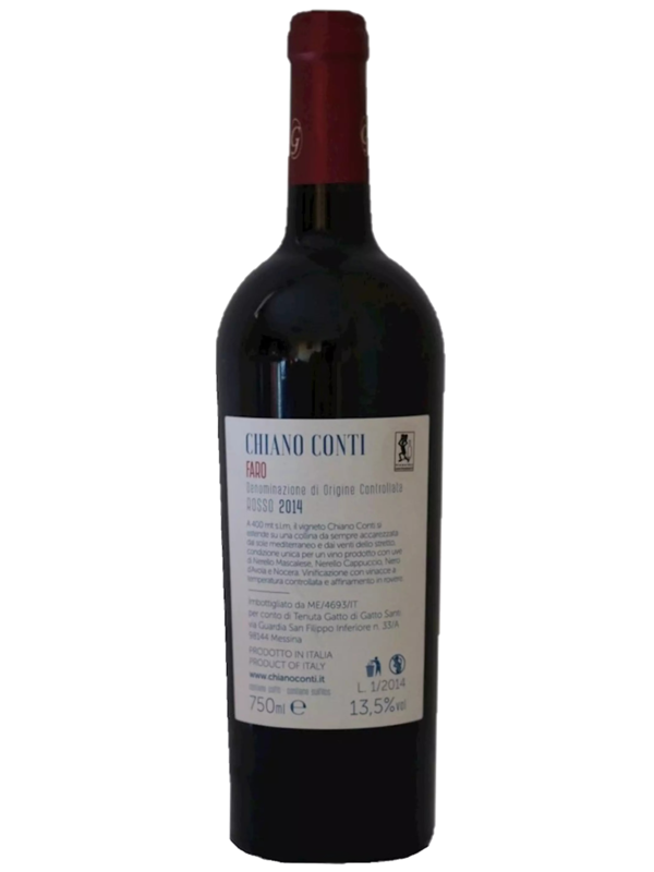 Chiano Conti 2014